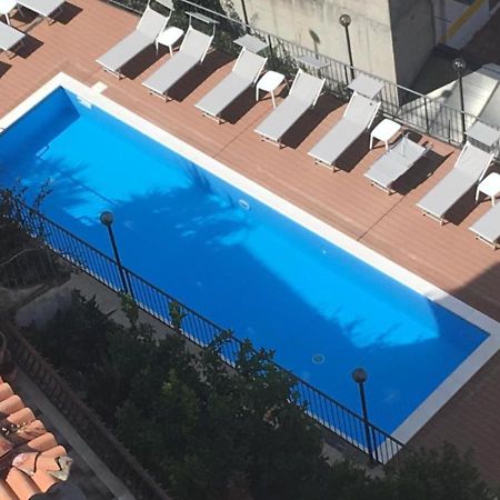 Il Piccolo Diavolo Apartment Taormina Bagian luar foto