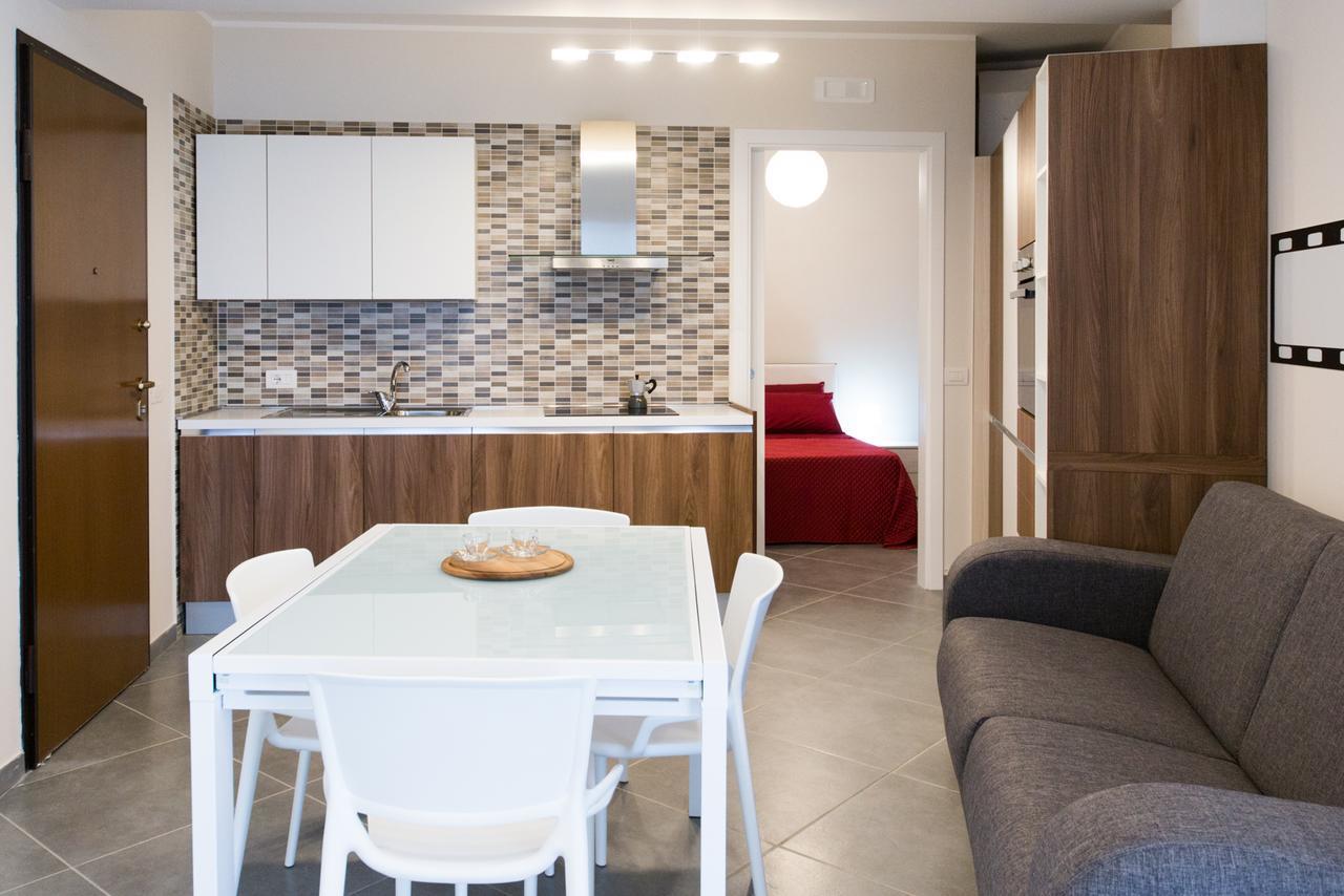 Il Piccolo Diavolo Apartment Taormina Bagian luar foto