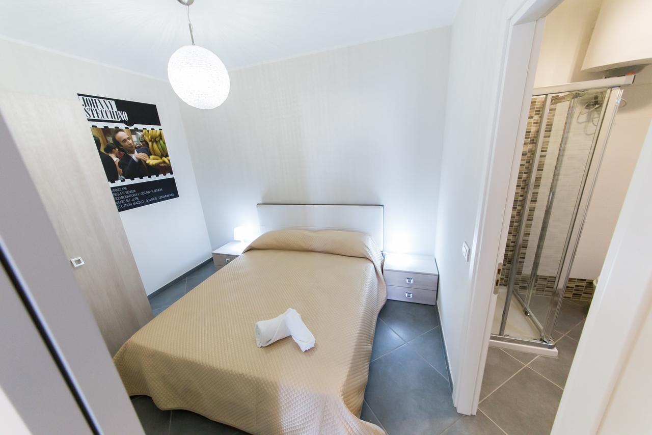 Il Piccolo Diavolo Apartment Taormina Bagian luar foto
