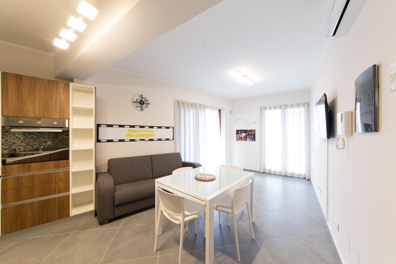 Il Piccolo Diavolo Apartment Taormina Bagian luar foto