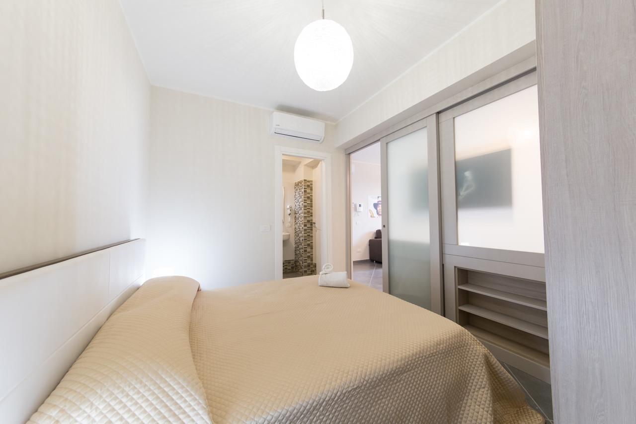 Il Piccolo Diavolo Apartment Taormina Bagian luar foto
