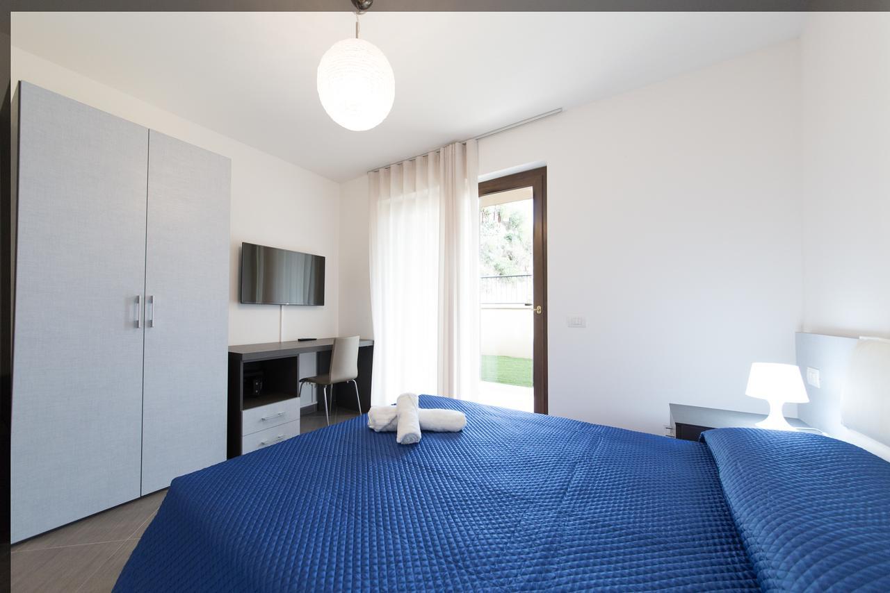 Il Piccolo Diavolo Apartment Taormina Bagian luar foto