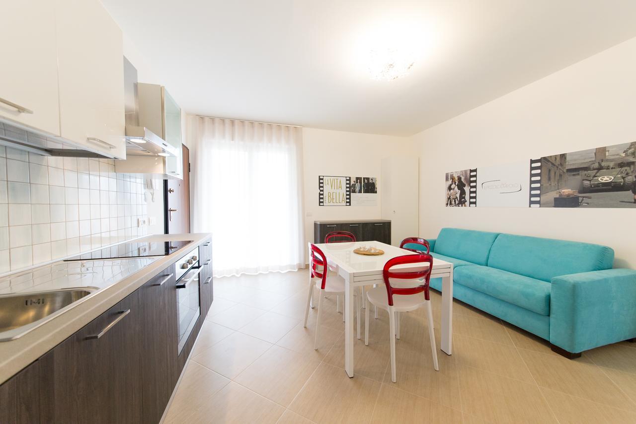 Il Piccolo Diavolo Apartment Taormina Bagian luar foto