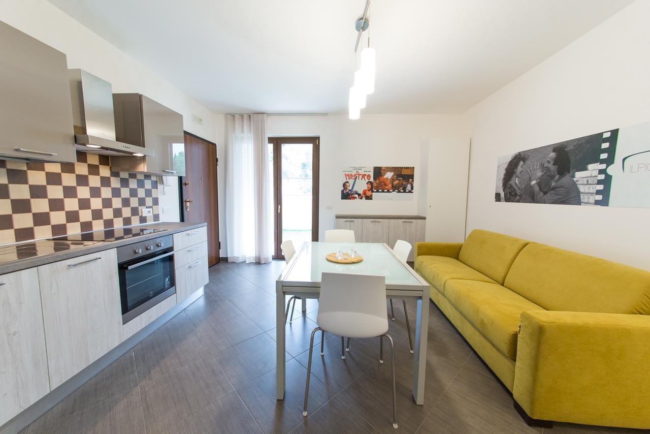 Il Piccolo Diavolo Apartment Taormina Bagian luar foto