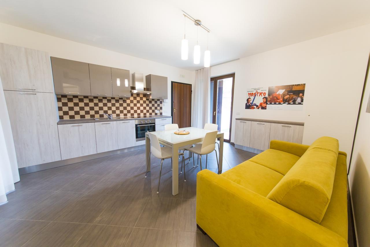 Il Piccolo Diavolo Apartment Taormina Bagian luar foto