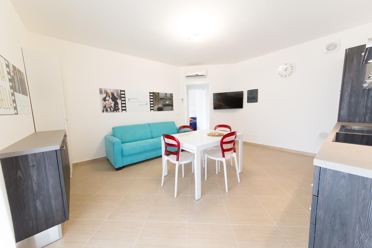 Il Piccolo Diavolo Apartment Taormina Bagian luar foto