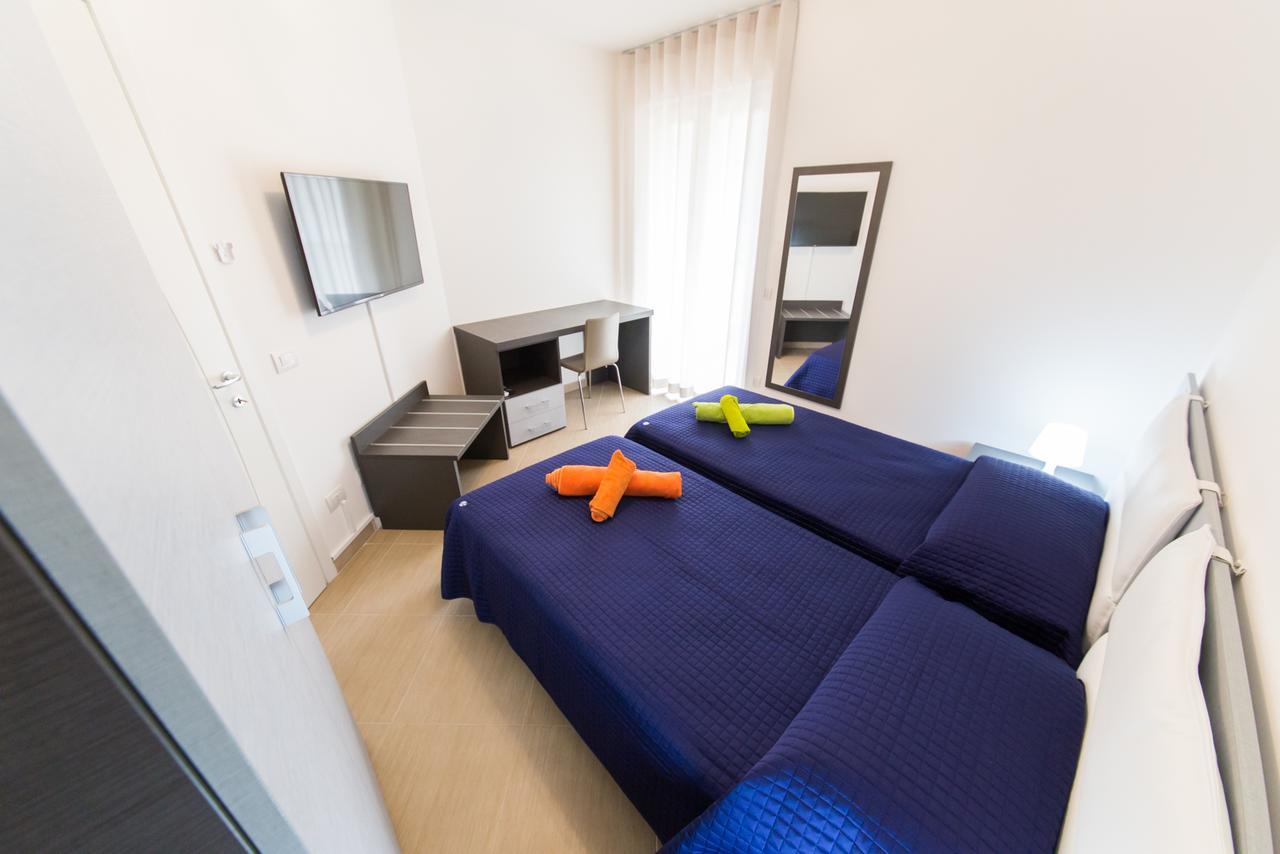 Il Piccolo Diavolo Apartment Taormina Bagian luar foto