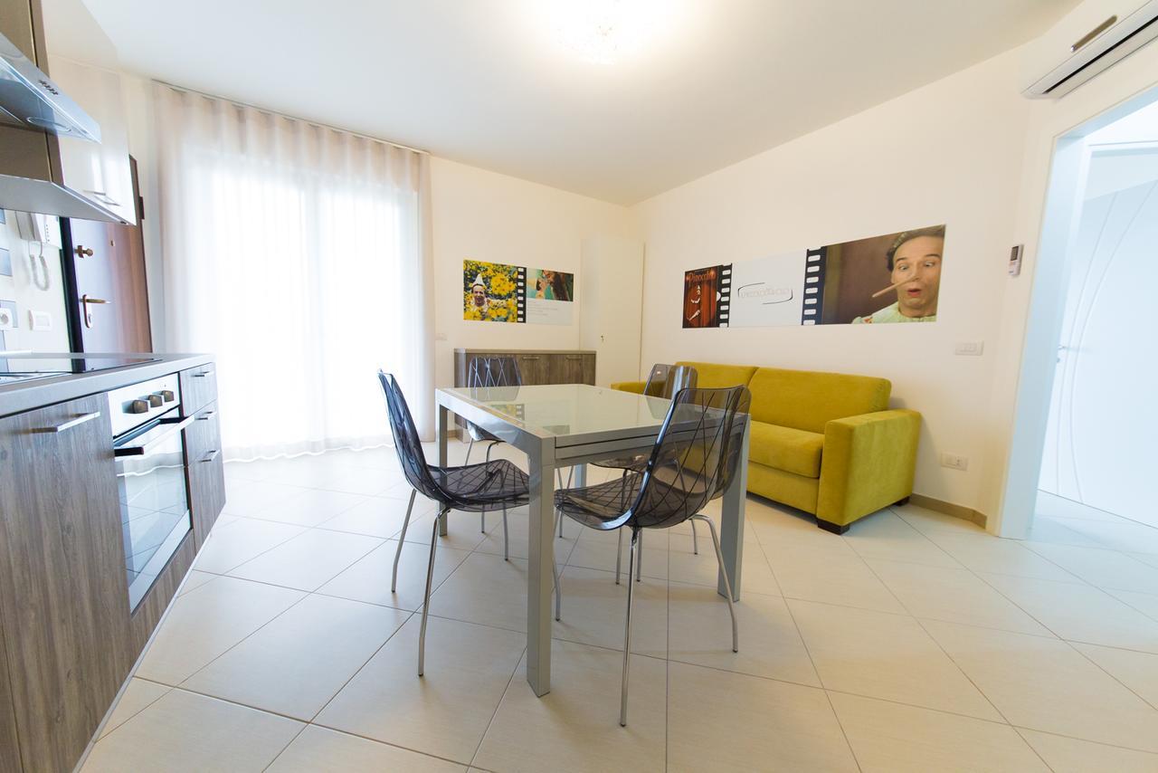 Il Piccolo Diavolo Apartment Taormina Bagian luar foto
