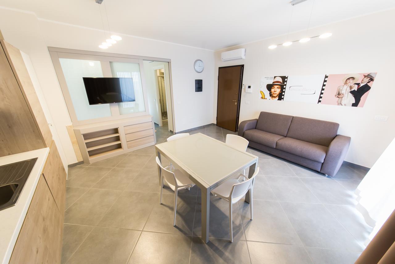 Il Piccolo Diavolo Apartment Taormina Bagian luar foto